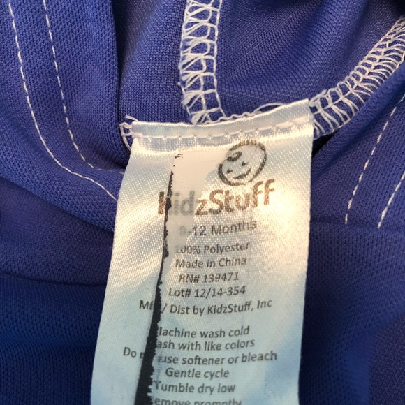 Infant Rashguard and Swim Trunk Set - 12mo - Picture 5 of 5